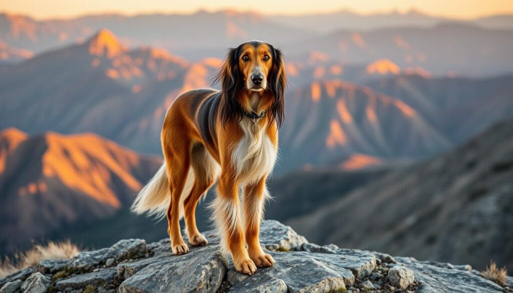 Afghan Hound Afghan Hound