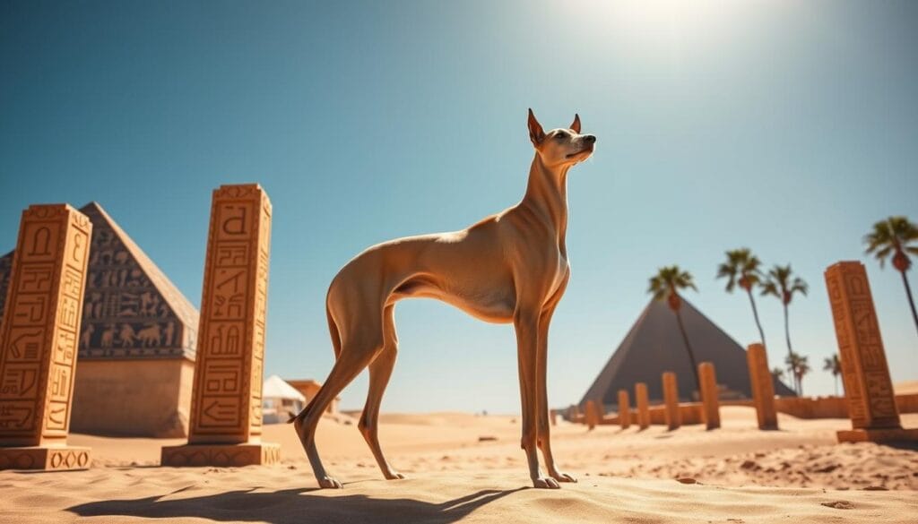 Saluki Saluki