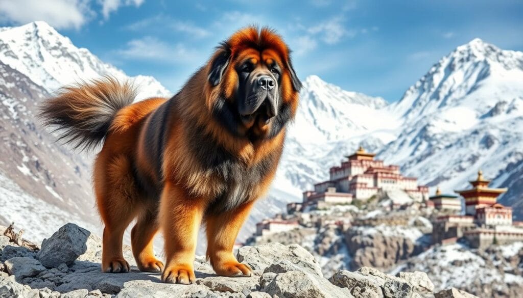Tibetan Mastiff Tibetan Mastiff