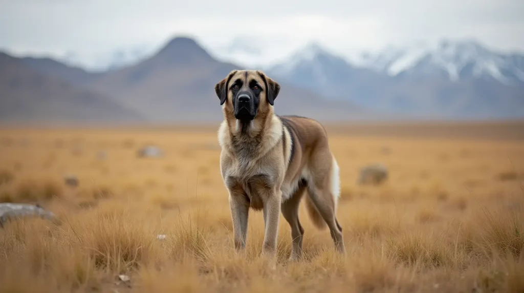 Anatolian Shepherd