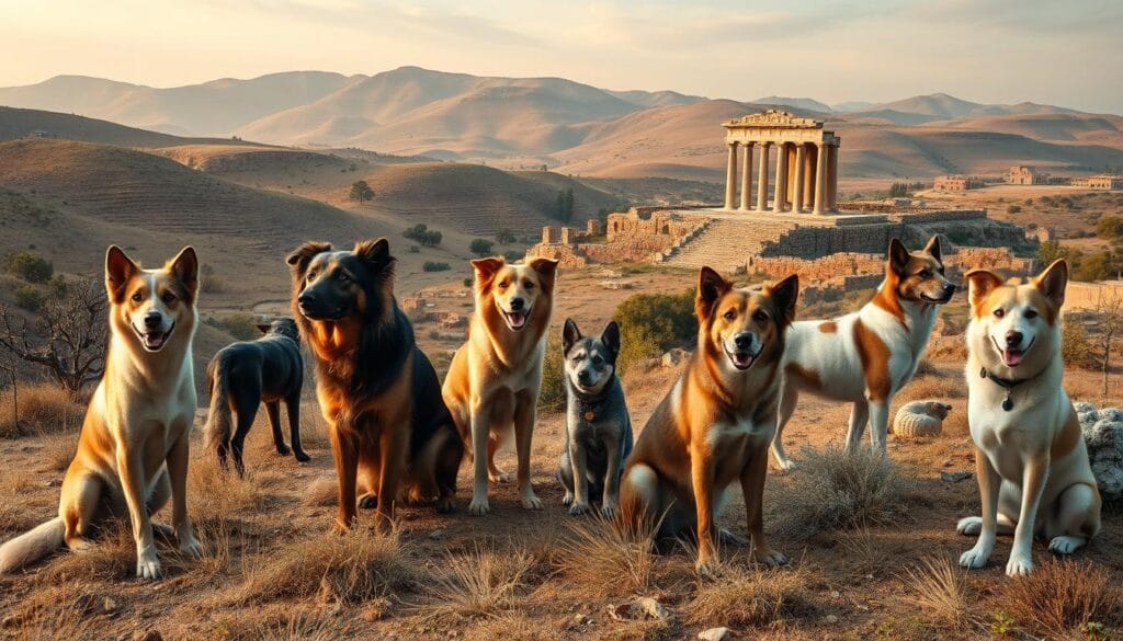ancient dog breeds ancient dog breeds