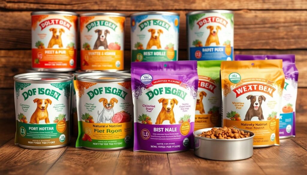 dog food labels dog food labels
