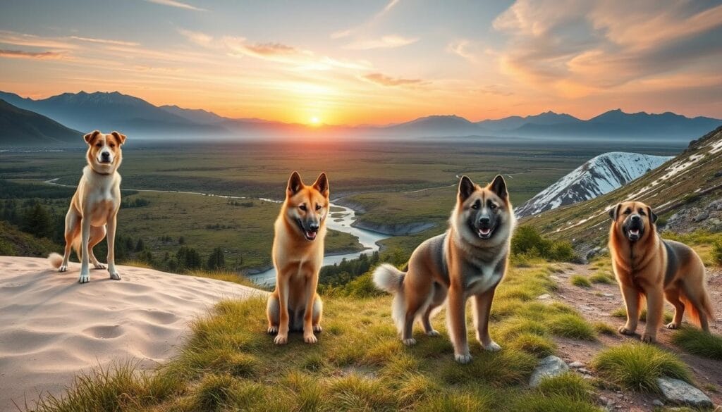 primitive dog breeds primitive dog breeds
