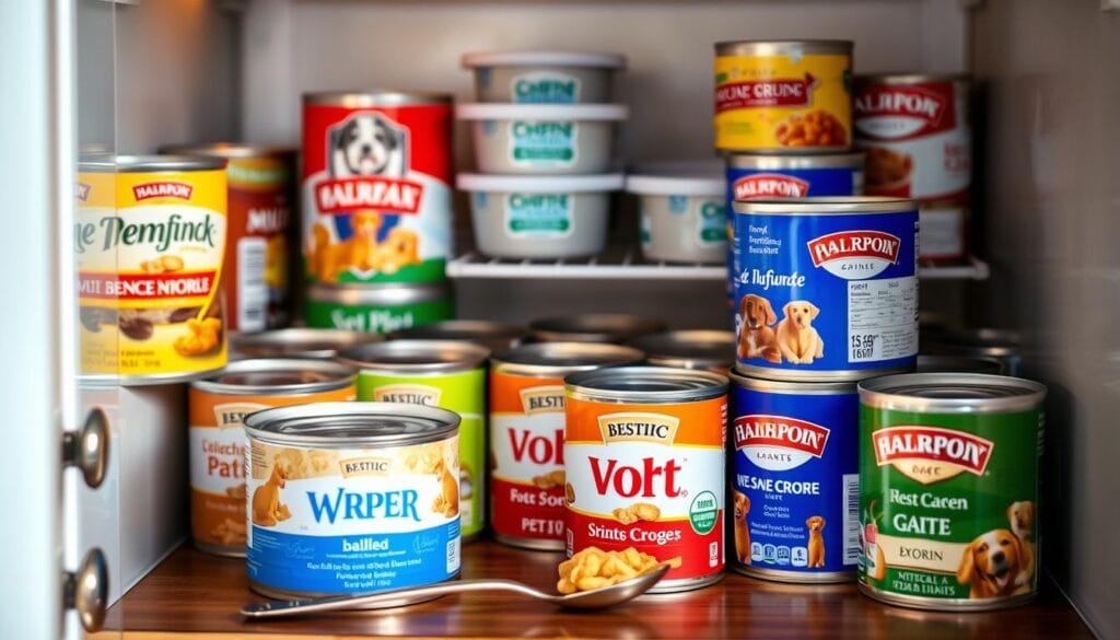 storing wet dog food storing wet dog food