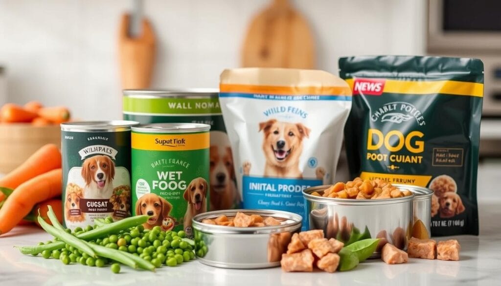 wet dog food wet dog food